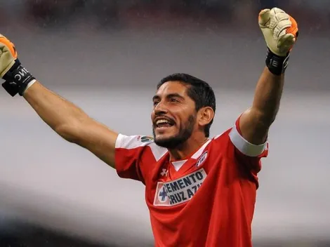 La alegría de "Chuy" Corona tras triunfo y liderato en Liga MX