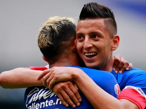 "Estamos para campeones y de los dos torneos": Alvarado