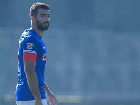 Caute y Salas abandonaron el Azteca sin hablar