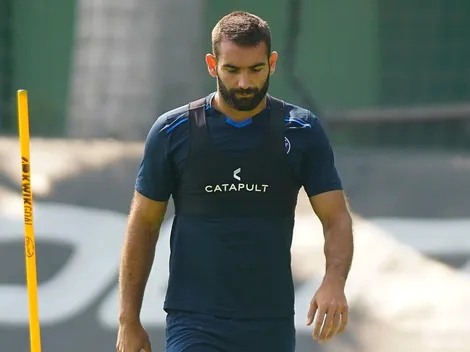 ¿Por qué Martín Cauteruccio jugó con la Sub 20 de Cruz Azul?
