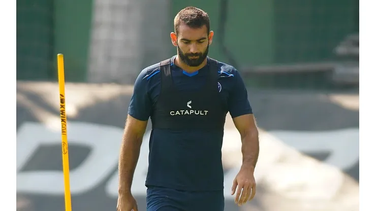 Hay un misterio alrededor de la alineación de Cauteruccio en la Sub 20