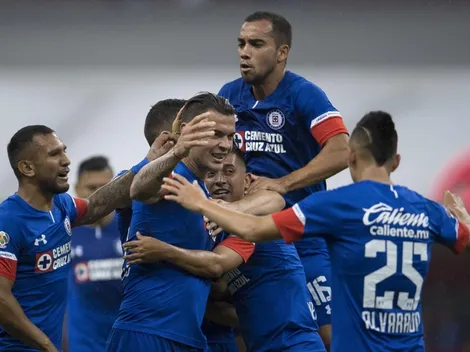 Tabla: Cruz Azul superlíder tras la fecha 10 del Apertura MX 2018