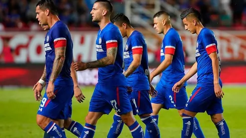 Cruz Azul ha sufrido en los últimos partidos por futbolistas chilenos.