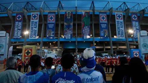 Por primera vez La Máquina baja de los 20 mil