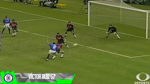 Cruz Azul perdió en el último enfrentamiento ante el Atlas en el Azteca.