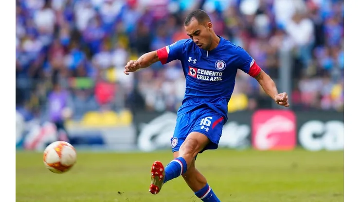 Primer gol en el campeonato