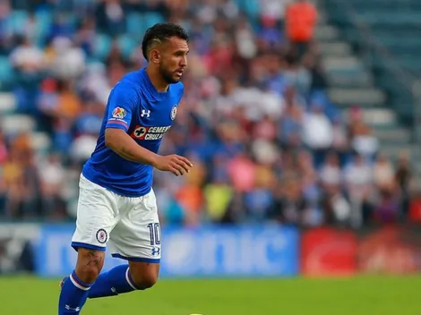 Montoya aseguró que Cruz Azul no debe conformarse