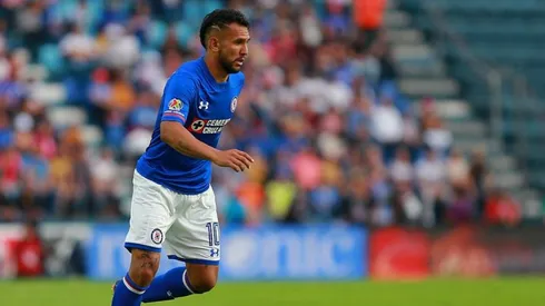 Walter Montoya asegura que Cruz Azul no debe conformarse.