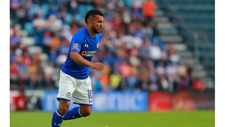 Walter Montoya asegura que Cruz Azul no debe conformarse.