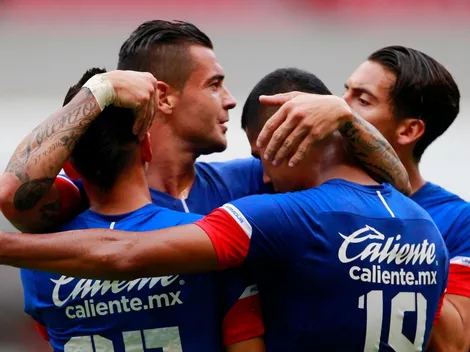 Tabla: Cruz Azul sigue liderando en la previa al encuentro ante Atlas