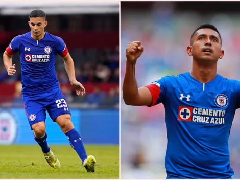 Dos jugadores de Cruz Azul en el Top 10 de la Liga MX en FIFA 19