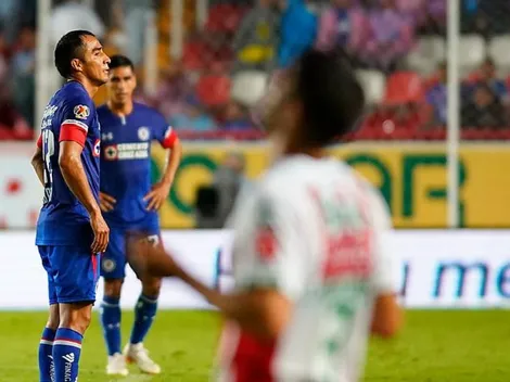 Cruz Azul comparte liderato con América en la Liga MX