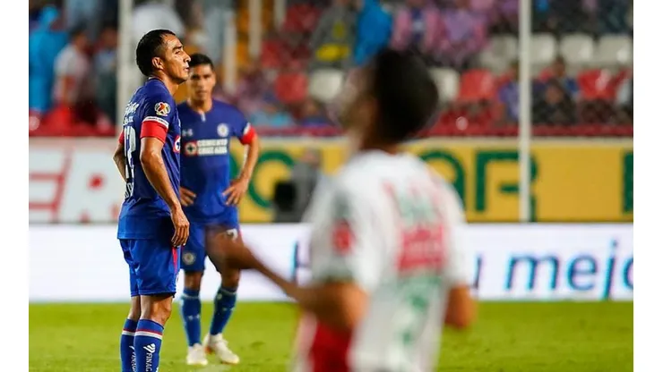 Cruz Azul comparte la primera posición con el América.