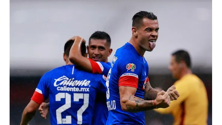 Cruz Azul se llevó todas las portadas de los diarios deportivos tras el triunfo de ayer.