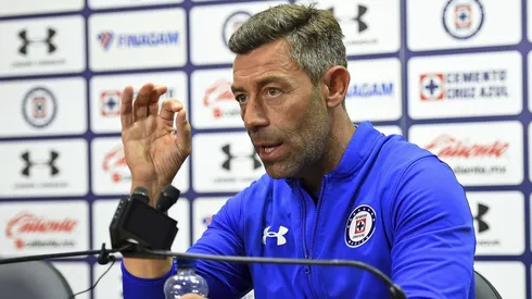 Caixinha se ilusiona con el retorno de clubes mexicanos a Copa Libertadores.