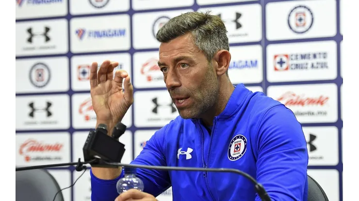 Caixinha se ilusiona con el retorno de clubes mexicanos a Copa Libertadores.