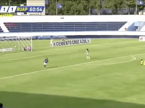 Cruz Azul Femenil cayó ante Lobos BUAP en la Liga MX