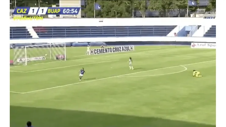 Cruz Azul no ha podido ganar un partido en la Liga MX Femenil.