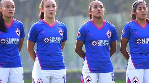 Las chicas de Cruz Azul apenas suman dos puntos en nueve fechas