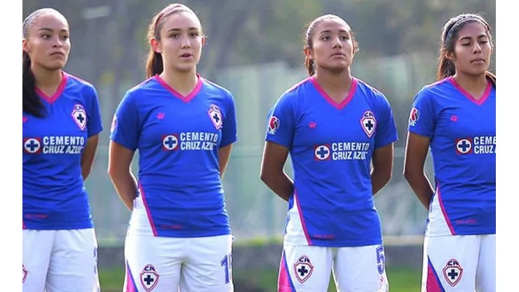 Las chicas de Cruz Azul apenas suman dos puntos en nueve fechas