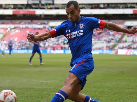 Liga MX ya confirmó el uniforme con el que jugará Cruz Azul