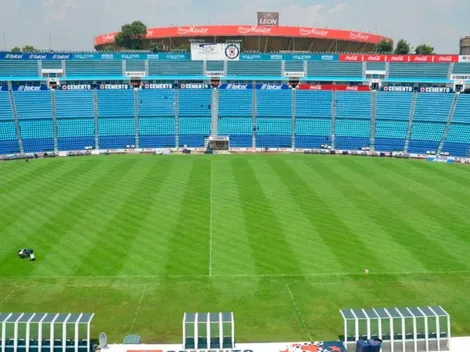 Naucalpan quiere recibir a Cruz Azul en su ciudad