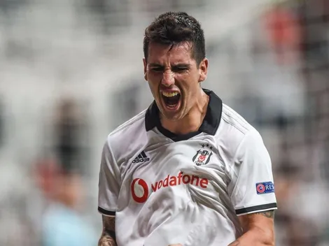 Ex cruzazulino Rodo en el once ideal de la Europa League