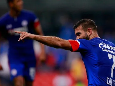 Clubes brasileños estarían interesados en Cauteruccio