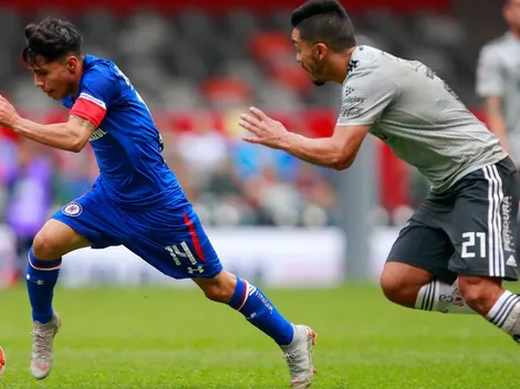 Atlas recupera a importante jugador de cara al partido ante Cruz Azul