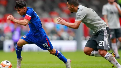 El chileno fue expulsado en el partido ante Atlas.