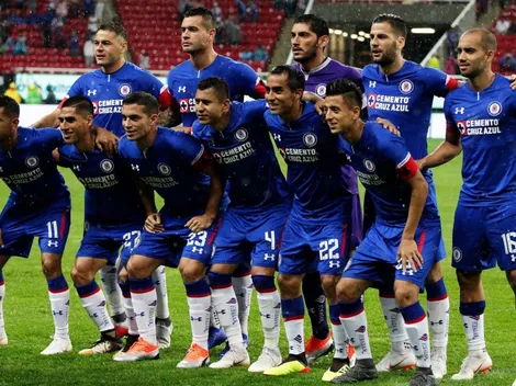El once probable de Cruz Azul ante Atlas por Liga MX