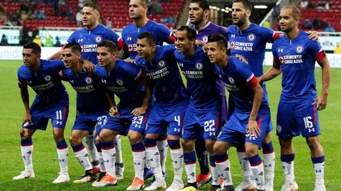 Dos cambios presentaría Cruz Azul.