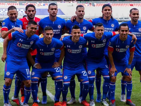 Cruz Azul domina el once ideal de ESPN ya disputada la mitad del Apertura 2018