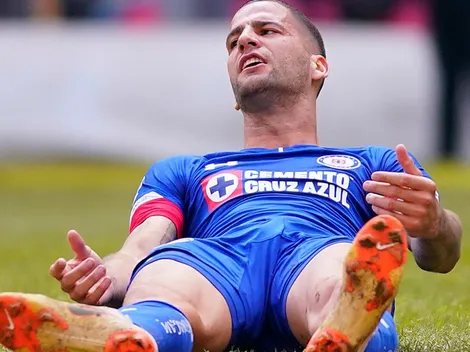 Cruz Azul sigue sumando lesionados en el Apertura 2018 de Liga MX