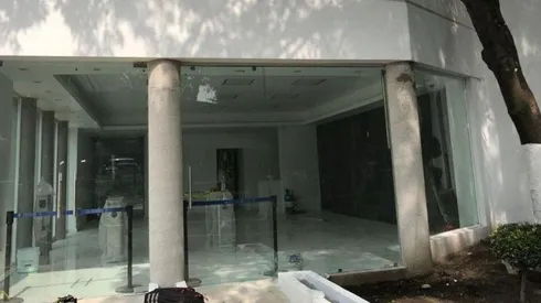 Estas fueron las instalaciones que son remodeladas