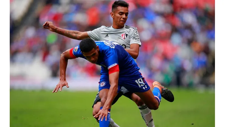 Duro historial entre Cruz Azul y Atlas de Guadalajara