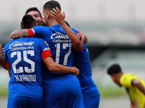 ¿Qué necesita Cruz Azul para clasificar a la Liguilla?