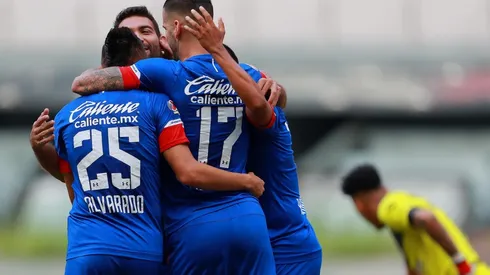 La Máquina está a un triunfo y un empate de clasificar.