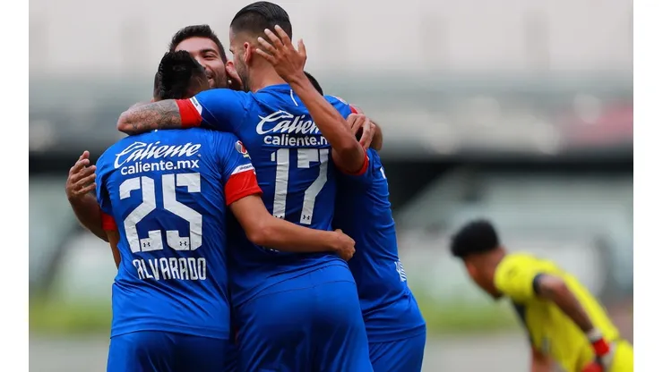La Máquina está a un triunfo y un empate de clasificar.
