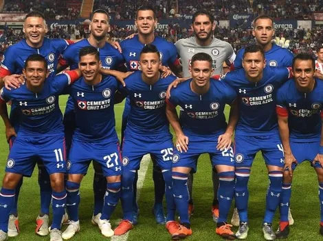 Las ocho finales que le quedan a Cruz Azul en Liga MX