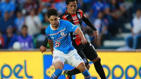 Zúñiga dejó Cruz Azul en este mercado.