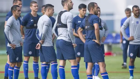 La Máquina ya se enfoca en juego ante el colista