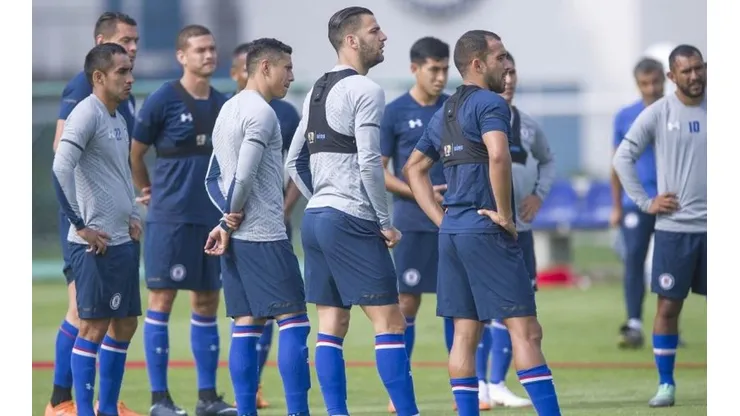 La Máquina ya se enfoca en juego ante el colista