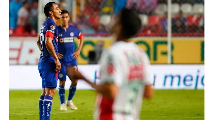 La Máquina cayó ante Necaxa por primera vez este fin de semana.