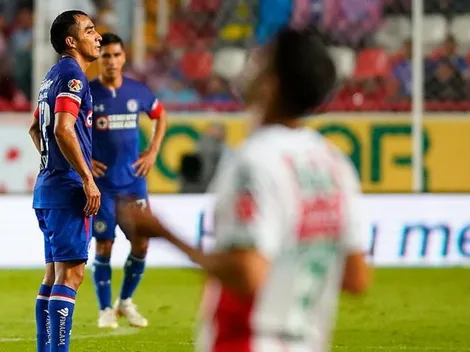 Pese a derrota, Cruz Azul es la mejor defensiva de Liga MX