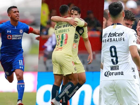 La capital se toma la punta de la Liga MX después de más de 10 años