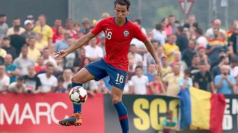 Lichnovsky fiel a las festividades de su país: Chile