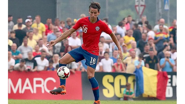Lichnovsky fiel a las festividades de su país: Chile