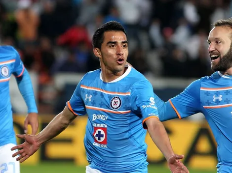 Rafael Baca aseguró que Cruz Azul está para ser campeón