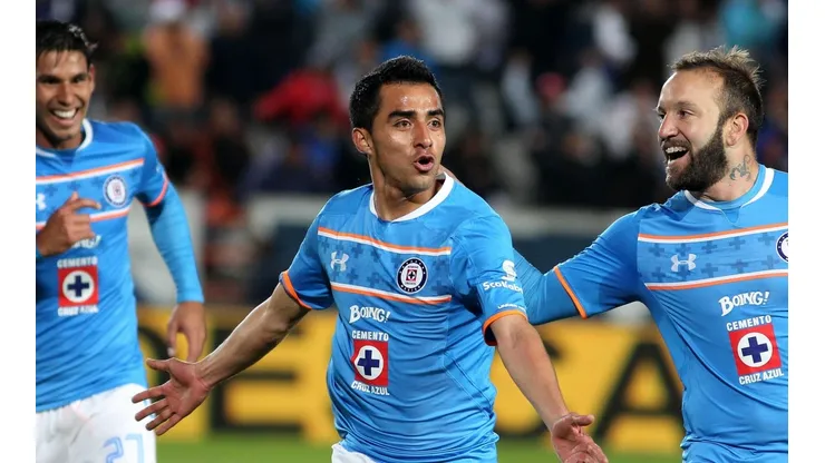 Rafael Baca aseguró que Cruz Azul tiene todo para ser campeón.